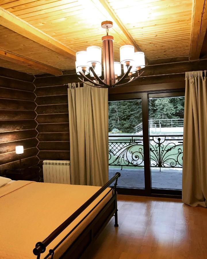 Ferienwohnung Darino Rodnikovka Exterior foto